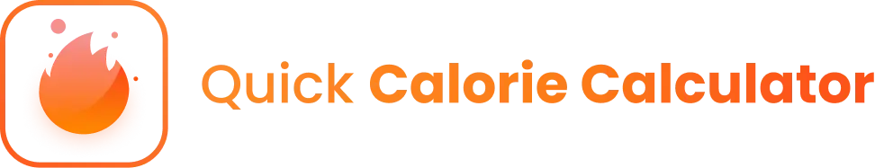 Quick Calorie Calculator Logo
